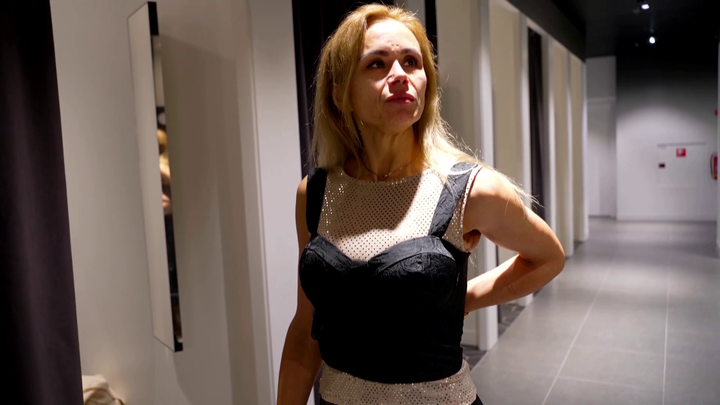 Nákupné maniačky - Katarína